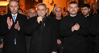 İlkadım için Yeni Bir Dönem: "Proje Yılları" Başlıyor