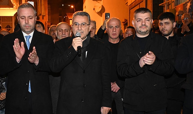 İlkadım için Yeni Bir Dönem: "Proje Yılları" Başlıyor