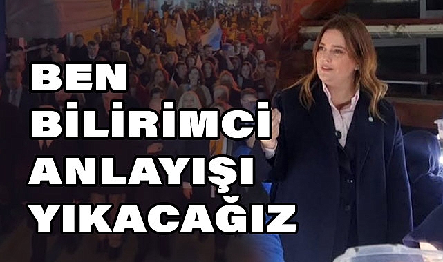 İmren Nilay Tüfekci: Ben Bilirimci Anlayışı Yıkacağız!