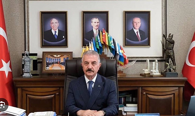 İsmet Büyükataman Bursa'da Net Konuştu: 31 Mart, Türkiye için Beka Meselesi