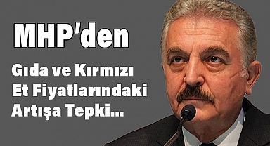 İsmet Büyükataman; Gıda Teröristlerine Karşı Mücadele Devam Etmeli