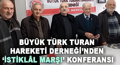 İstiklâl Marşı'nın 103. Yılında Anlamlı Vefa