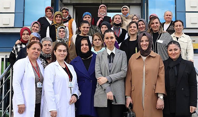 Karaaslan, 8 Mart Dünya Kadınlar Günü münasebetiyle bir mesaj yayınladı