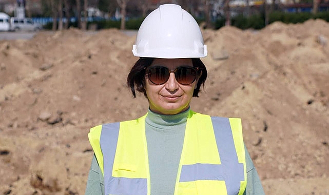 Kiraz Belediyesi Kendi Kilit Parke Taşı Fabrikasını Kuruyor!