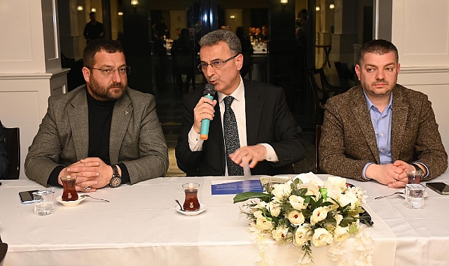 KURNAZ, İLKADIM'I ÜÇLÜ SAC AYAĞIYLA KALKINDIRACAĞIZ