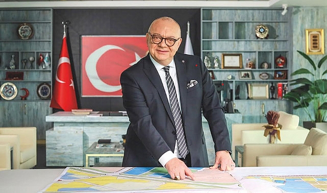 Manisa Büyükşehir Belediye Başkanı Cengiz Ergün'den Esnafa Büyük Müjdeler