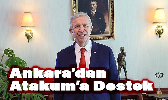 Mansur Yavaş'tan Serhat Türkel'e Destek Mesajı