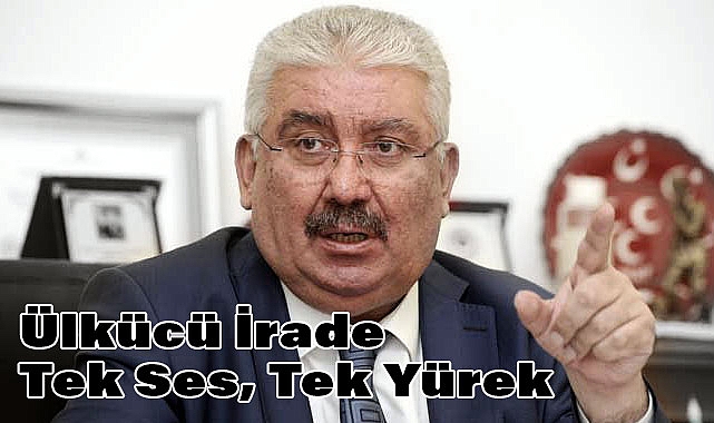 MHP'den Büyük Kurultay Mesajı: Ülke İçin Var Olduk, Bir Ülküye Yar Olduk
