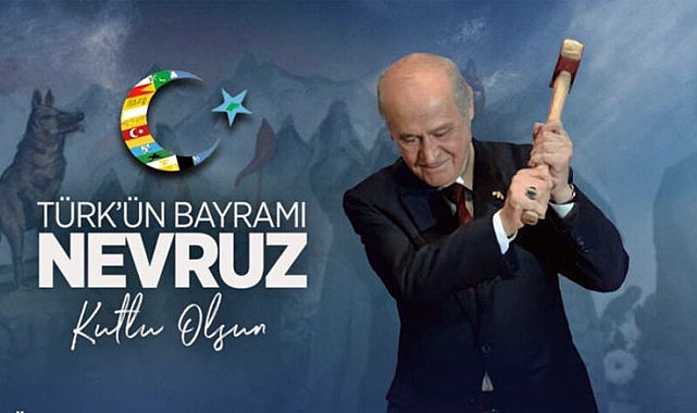 MHP Genel Başkanı Devlet Bahçeli'den Nevruz Mesajı