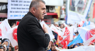 MHP İl Başkanı Mucur: "Cumhur İttifakı Kazanacak, Samsun Kazanacak!"