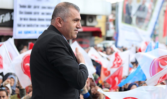 MHP İl Başkanı Mucur: "Cumhur İttifakı Kazanacak, Samsun Kazanacak!"