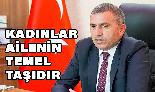 MHP Samsun İl Başkanı Burhan Mucur, 8 Mart Dünya Kadınlar Günü Mesajı Yayımladı