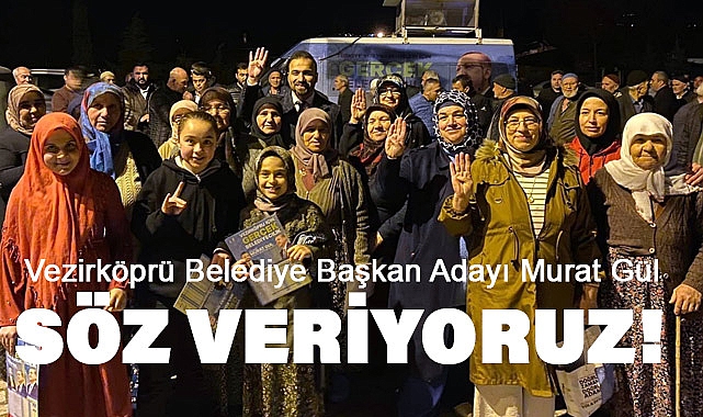 Murat Gül, Bir Günümüzü Dahi Boş Geçirmeyeceğiz