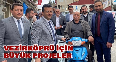 Murat Gül'den Projelerle Dolu Bir Gelecek