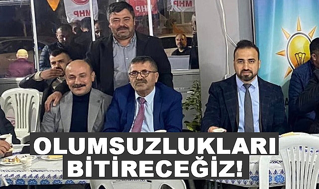 Murat Gül; Dünyaya kattığınız Artı Bir değerin farkındayız