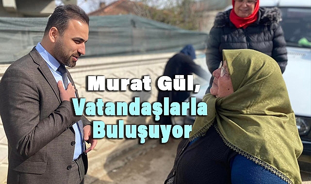 Murat Gül, Vezirköprü İçin Göreve Hazırız