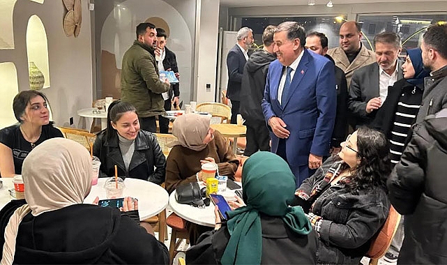 Murat İkiz, Gençlerimiz Doğdukları Yerde Doyacak