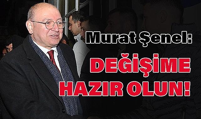 Murat Şenel ile İlkadım Yenileniyor: Değişime Hazır Olun!