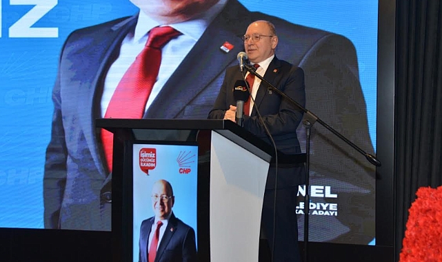 Murat Şenel İlkadım için projelerini Anlattı