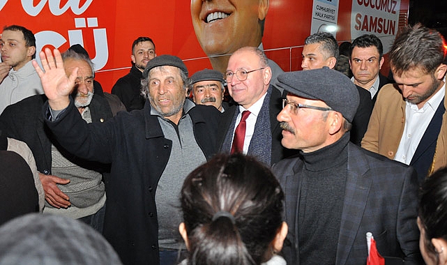 Murat Şenel, işe gelmeden maaş alan personel olduğunu söyledi