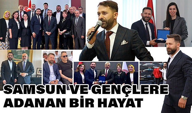 Osman Yılmaz: Samsun ve Gençlere Adanan Bir Hayat Yolculuğu