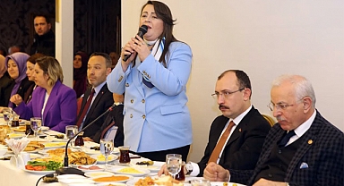 ÖZLEM MARAŞ ŞER ODAKLARINA YÜKLENDİ: "BAŞARAMAYACAKSINIZ"