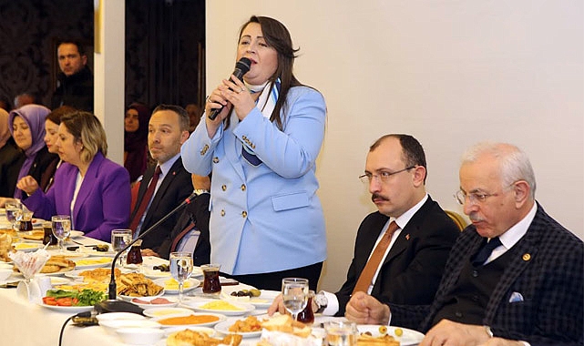 ÖZLEM MARAŞ ŞER ODAKLARINA YÜKLENDİ: "BAŞARAMAYACAKSINIZ"