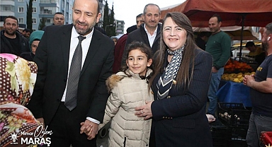 Özlem Maraş'tan Çocuklar İçin Önemli Projeler