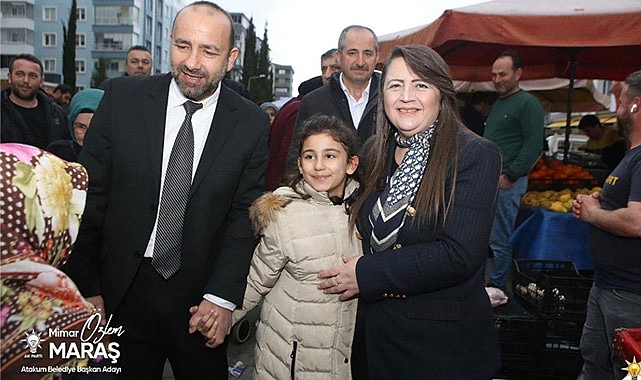 Özlem Maraş'tan Çocuklar İçin Önemli Projeler