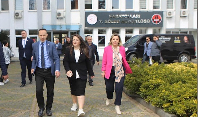 ÖZLEM MARAŞ'TAN ENGELSİZ ŞEHİR ATAKUM PROJESİ