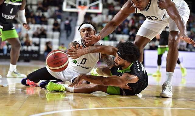 Play-Off Yolunda Manisa BBSK'ya Destek Çağrısı!
