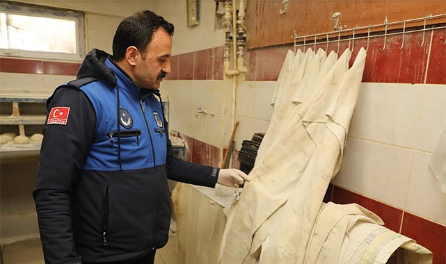 Ramazan Ayı Öncesi Fırınlara Hijyen Denetimi