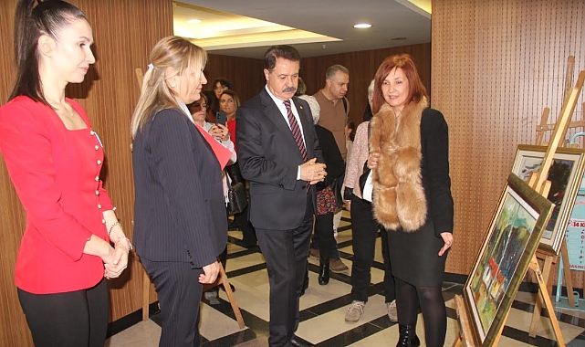 SAMİKAD'DAN BAŞARILI KADINLAR ZİRVESİ