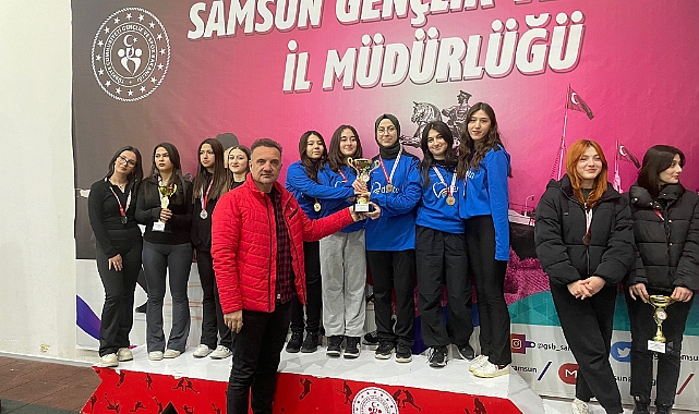 Samsun Curling Kupası 3. Etap müsabakaları sona erdi