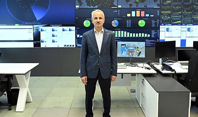Samsun'da Elektronik Haberleşme Sektöründen Rekor Gelir