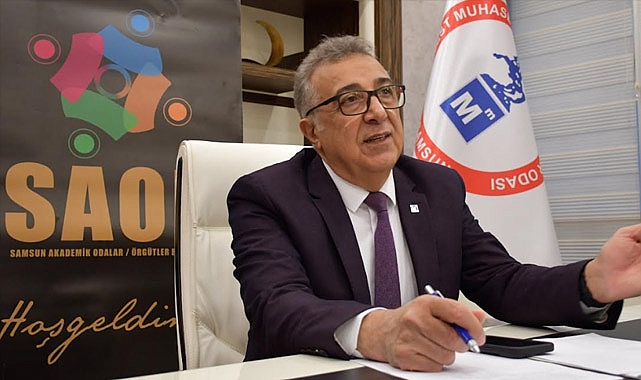 SAOB. Belediye Başkan Adaylarına Sunulmak Üzere Kent Raporu