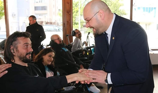 Serhat Türkel, Atakum’da engelleri kaldıracağız