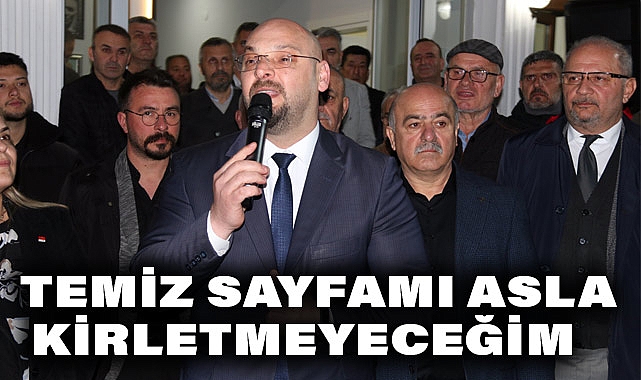 Serhat Türkel; Birlikte Yöneteceğiz, Birlikte Çözeceğiz