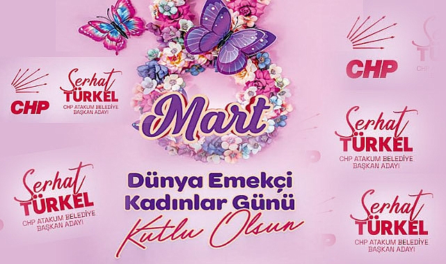 Serhat Türkel'den 'Kadınlar İlham Kaynağımızdır' Mesajı