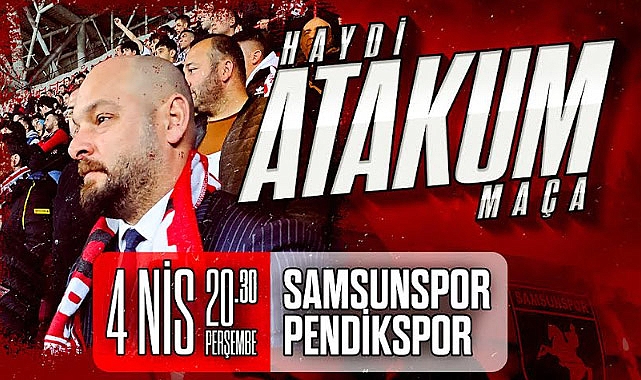 Serhat Türkel’den Samsunspor taraftarlarına müjde