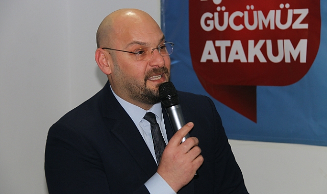 Serhat Türkel, 'Hayatımın geçtiği Atakum’a aşığım'