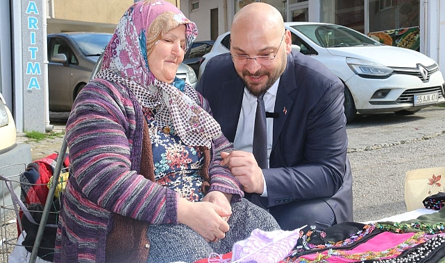 Serhat Türkel, Semt Pazarlarımızı modernize edeceğiz