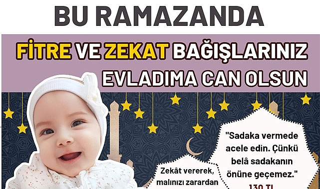 SMA Tip 1 Hastası Amine Ravza İçin Umut Işığı: Destek Kampanyası Sürüyor