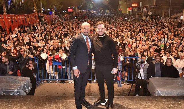 Tekkeköy'de Togar'dan Seçmenlere Tarihi Çağrı: Sevdamız Tekkeköy Buluşması