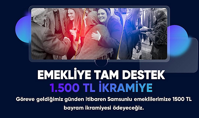 TÜFEKÇİ: KALKINMA VE İNSAN ODAKLI PROJELER BAŞLIYOR