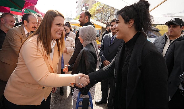 TÜFEKCİ:MESELE SAMSUN OLDUĞUNDA KİMSEDEN ÇEKİNCEMİZ YOK