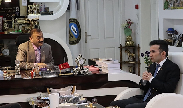Tugay Başsan, Atakum'da esnafın sorununu esnafla birlikte çözeceğiz