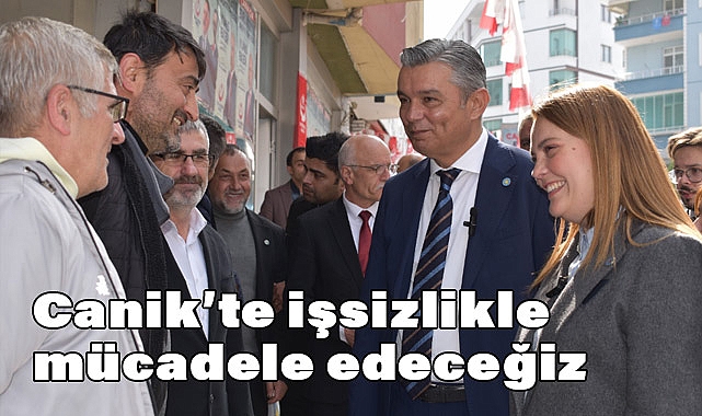 Turgay Ulusoy, işsizlikle mücadele seferberliği başlatacağız