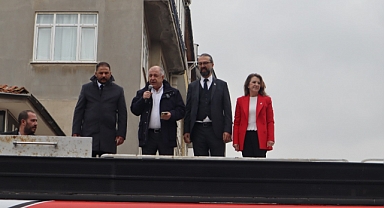 Ümit Özdağ: "DEM’le İş Birliği Yapan Sonunda Bu Vatanı Böler"