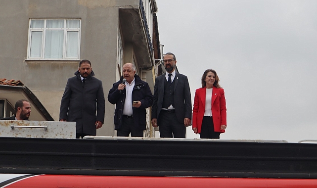 Ümit Özdağ: "DEM’le İş Birliği Yapan Sonunda Bu Vatanı Böler"